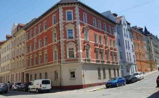 Attraktive 2-Zimmer-Wohnung in Gera