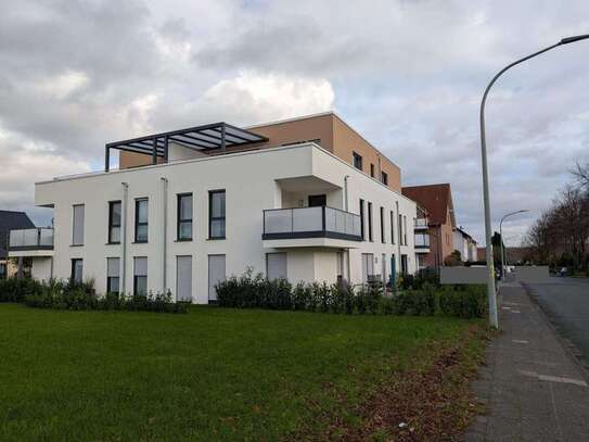 2-Raum-Wohnung mit großer Loggia in Neubau in attraktiver Wohnlage in Paderborn-Wewer