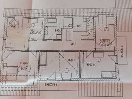 Schöne 4-Zimmer-Wohnung mit Balkon in Pfaffenhofen/ Ilm