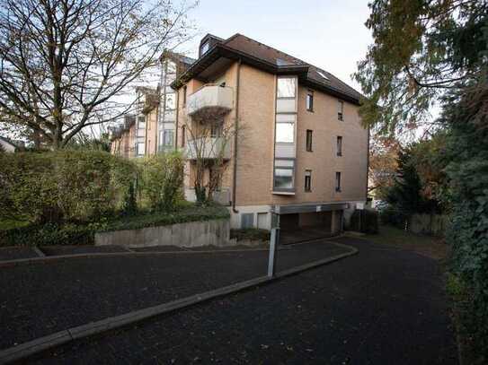 Schöne 3 Zimmer Wohnung mit Balkonen in beliebter Wohngegend in Burtscheid