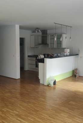 Helle 3-Zimmer-Erdgeschosswohnung mit Terrasse in Schwäbisch Hall -Reifenhof