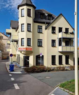 Paket von 4 Wohnungen, 2 davon mit schönem Balkon in der Oberstadt am Park