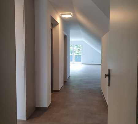 Neubau! Top moderne Dachgeschoss-/Penthousewohnung mit hochwertiger Ausstattung