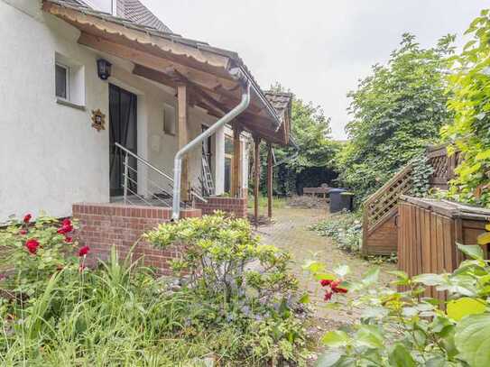 Schönes freistehendes Einfamilienhaus | Hannover Oberricklingen | Eckgrundstück