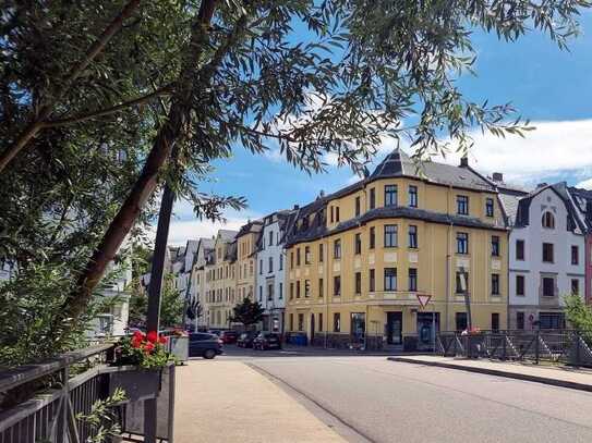 Renditestarkes Mehrfamilienhaus in zentrumsnaher Wohnlage