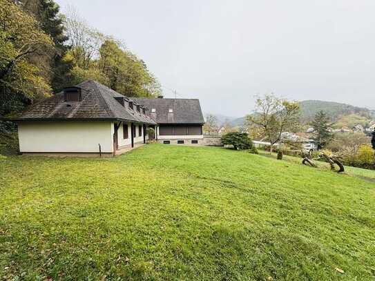 Ehemaliges Schwesternwohnheim mit Panoramablick
