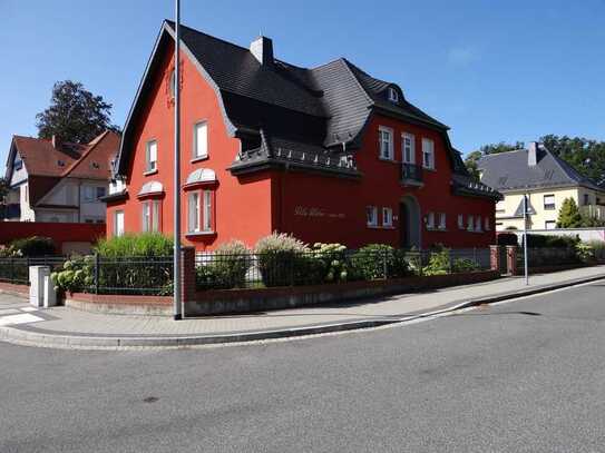 Die außergewöhnliche Villa in einer ruhigen Wohnlage