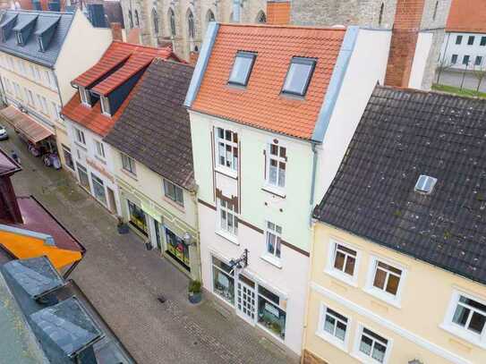 Mehrfamilienhaus als solide Kapitalanlage aus Portfolio