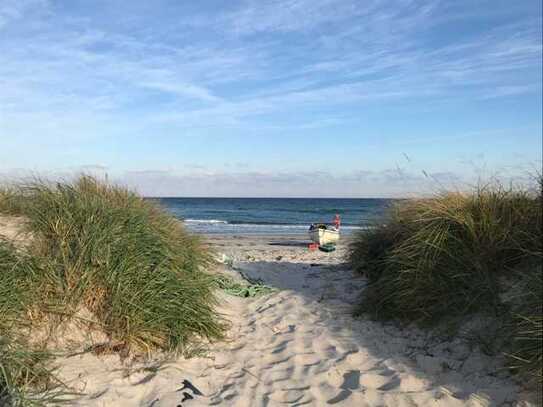 Attraktive Ferienwohnung am Schönberger Strand