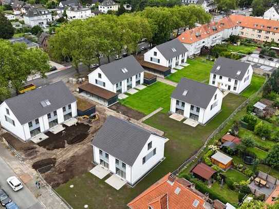 Einfamilienhaus im kleinen Neubaugebiet. Einzug in 2024! *30 % verkauft*