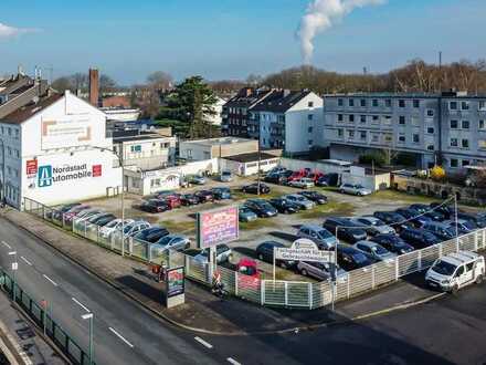 Grundstück – Dortmund Nordmarkt – starke Frequenz