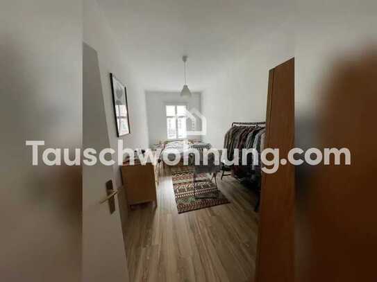 Tauschwohnung: 2Z Schöneberg gg 3-4 Zimmer mit Balkon