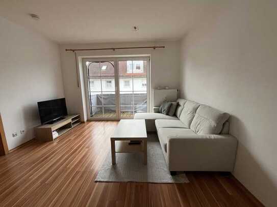 Helle, gemütliche 2-Zimmer-Wohnung mit Charme