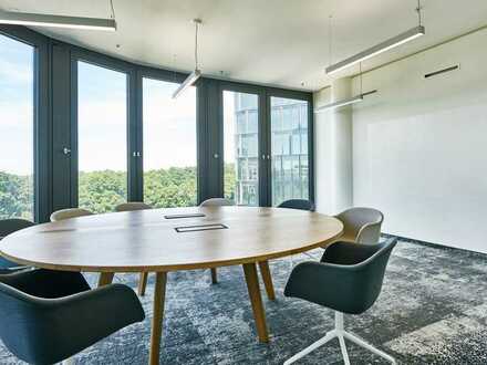 IGENUS - Top ausgestattets Büro, flexible Laufzeit
