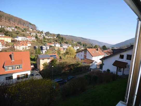 Wohnung in zentraler Lage in Ziegelhausen ab 01.04.2025