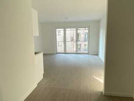 Seniorengerechtes 1-Zimmer-Neubau-Apartment 11 - Haus 2