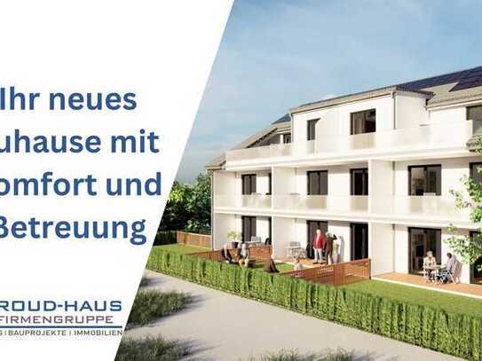 Betreutes Wohnen, Pflegeimmobilien & Mehrgenerationenhäuser – sicher, komfortabel,zukunftsorientiert