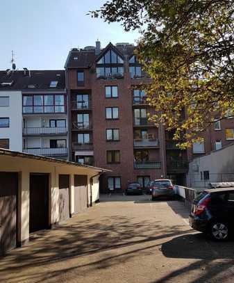 Tiefgaragenstellplatz direkt am Bahnhof