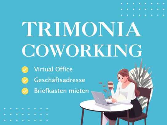 Virtual Office / Geschäftsadresse / Briefkasten mieten in Dortmund