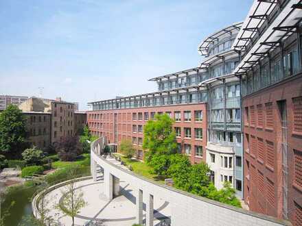 Moderne Bürofläche nahe Riebeckplatz und Hauptbahnhof!