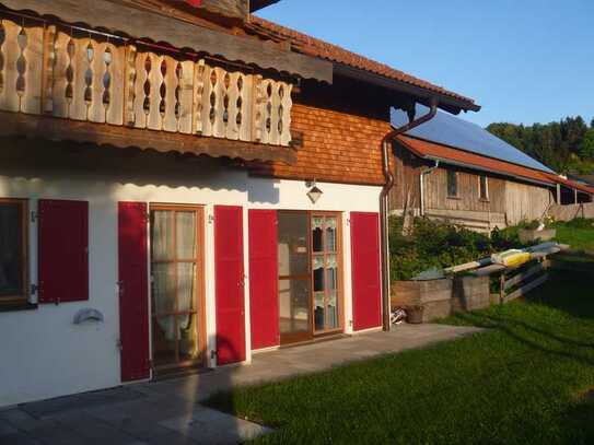 Schönes Haus mit sechs Zimmern in Stiefenhofen