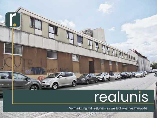 *realunis
 Leerstehende 2 ZKB-Wohnung + TG-Stellplatz in Heidelberg