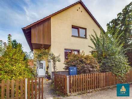 FAMILIENTRAUM - Traumhaftes Einfamilienhaus mit Garten und Garage in Mühlacker