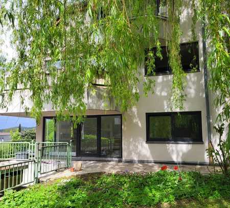 Moderne 3-Raum-EG-Wohnung mit hochwertiger EBK, Terrasse in Bonn