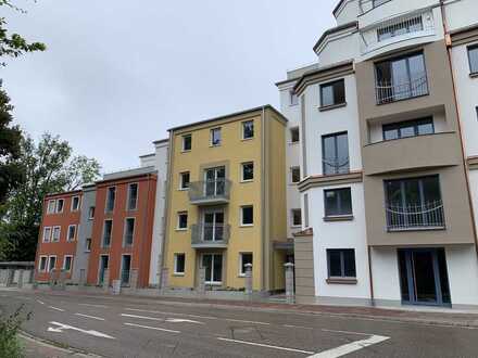 Traumhafte, zentral gelegene 3-Zimmer-Wohnung in Ansbach