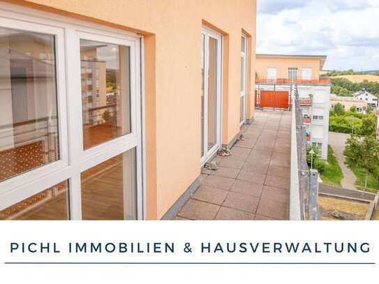 Penthousewohnung - Idstein - Nassauviertel - 2 TG-Stellplätze