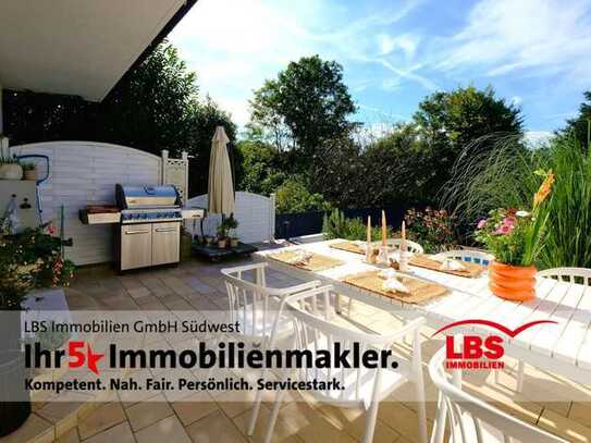 Moderner Wohntraum in Feldrandlage!