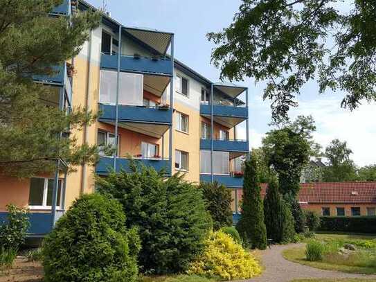 Seniorenfreundliche Wohnung in parkähnlicher Anlage mit Fahrstuhl