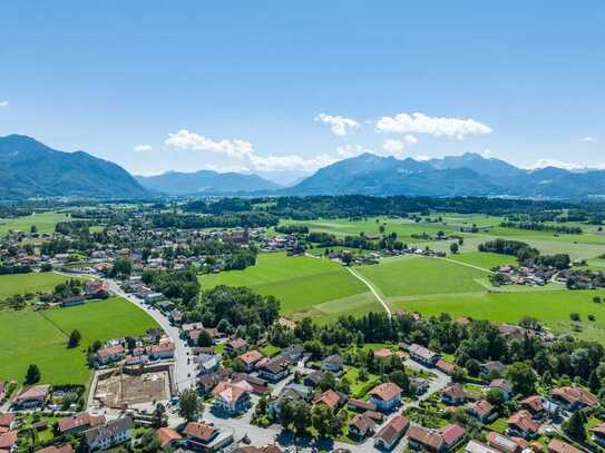 Wohntraum mit Bergblick - 3 Zimmer ETW - mit Gartenfläche