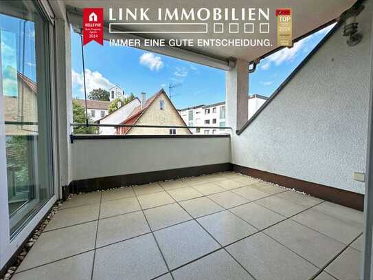 Perfekt für Familien! 5,5-Zi.-Wohnung mit Loggia und TG-Stellpl. in Scharnhausen ***