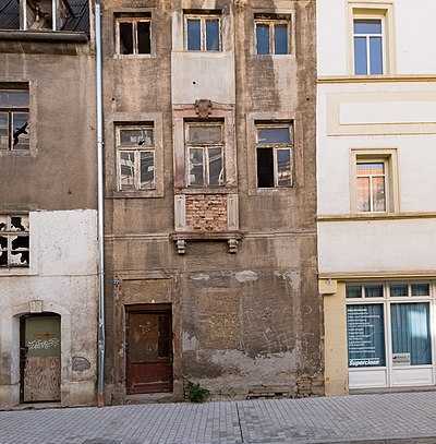 Preiswertes 2-Zimmer-Reihenhaus in Weißenfels