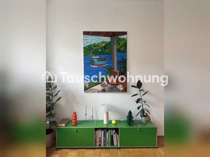Tauschwohnung: 3 Zimmer Wohnung Bordeaux Platz gegen 4 Zimmer Wohnung
