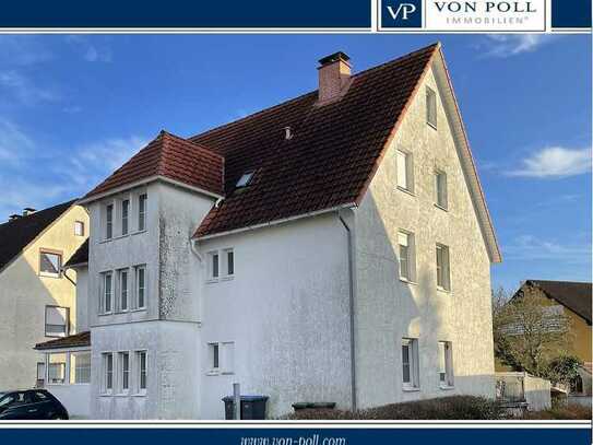 Voll vermietetes Mehrfamilienhaus in Bad Meinberg!