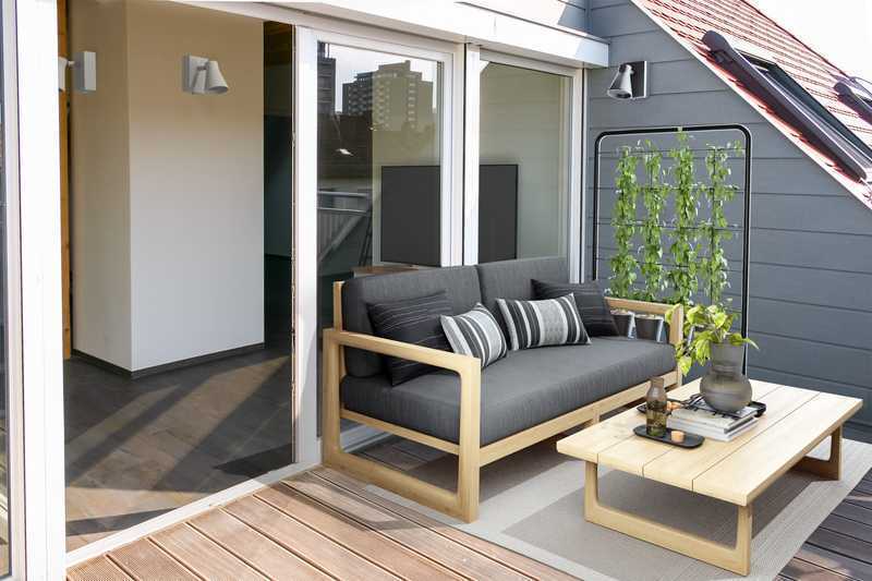                                                               Leben im Trendviertel Sanderau - neuwertige 3 Zi.-DG-Wohnung mit Galerie am Mai&hellip;                                                       in Sanderau (Würzburg)