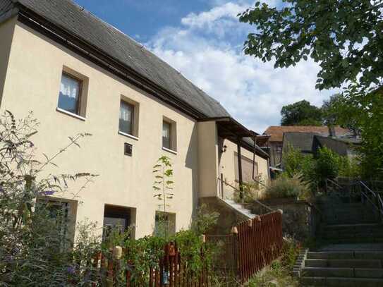 tolles kleines Einfamilienhaus / FEWO in Stadtlage in der Sächsischen Schweiz !