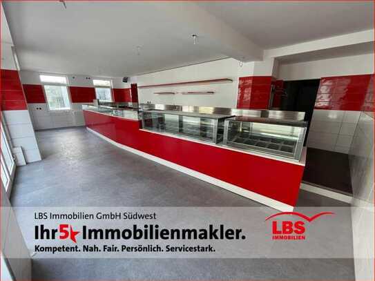 Ladenlokal für Eisdiele, Pasticceria oder Pizzeria!!