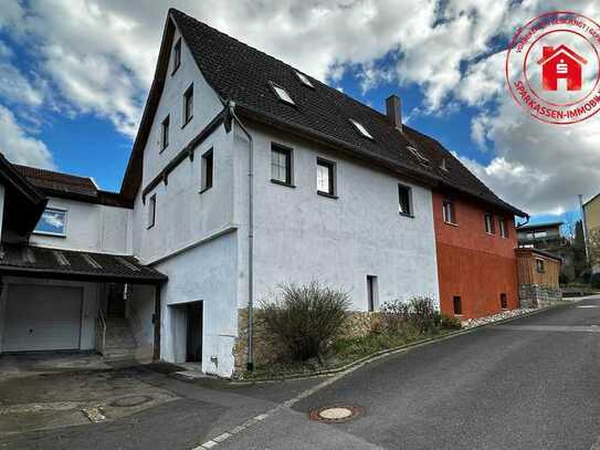 Sofort verfügbares Einfamilienhaus in Laudenbach