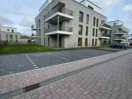 NEUBAU - barrierefreie 3-Zimmer-Wohnung mit Balkon