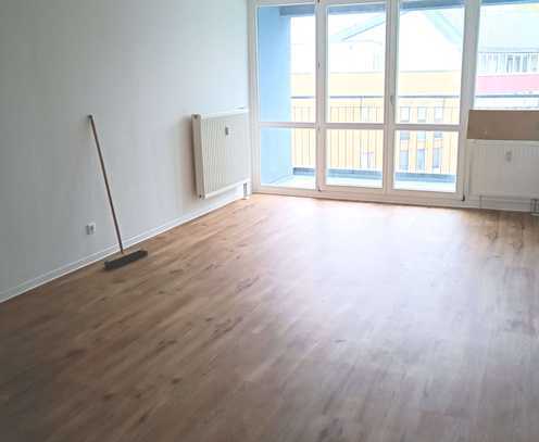 Gut gemietet: Hübsche 2-Zimmer-Wohnung mit Balkon sucht neuen Mieter!