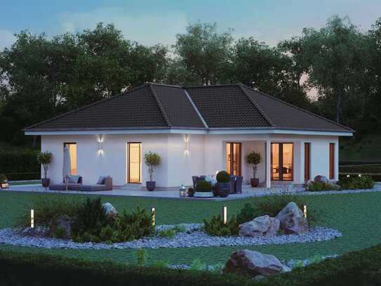 Bungalow inkl. PV-Anlage in Mittweida