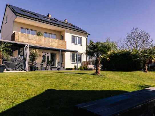 Ihr neues Zuhause: Wohnoase mit Stil, Technik & Natur an der Marker Allee