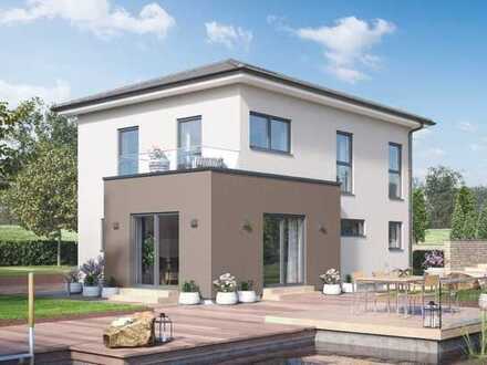 Schicke Stadtvilla von Schwabenhaus
