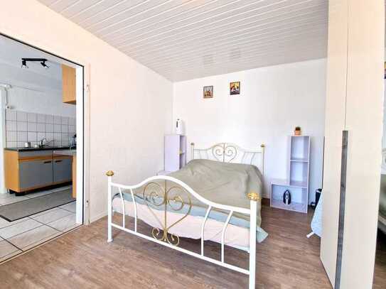 TOP-Chance zentral in Lörrach!!! Kleine und günstige Souterrain-Wohnung