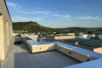 Wohnung 112_Terrasse_Ausblick