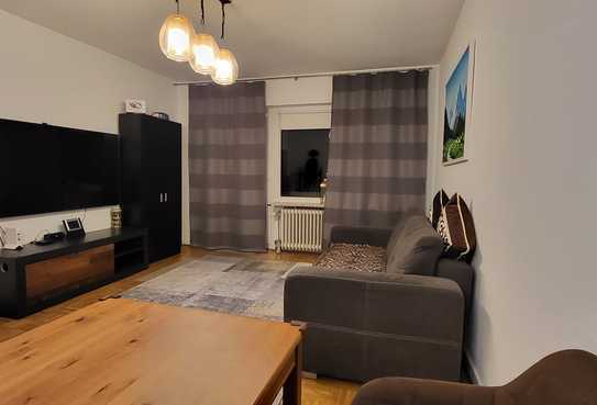 Schöne 3-Zimmer-Wohnung inkl. Möbel und Geräte in Lübeck Nähe Lohmühle auf Eigenland