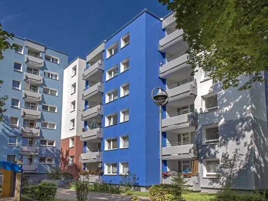 2-Zimmer-Wohnung in Düsseldorf Hassels